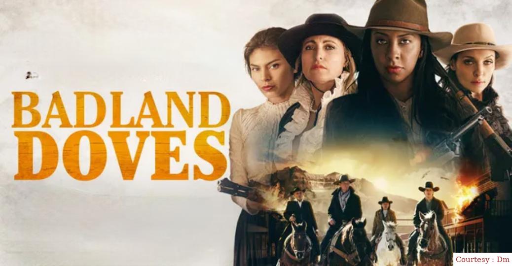 Badland Doves