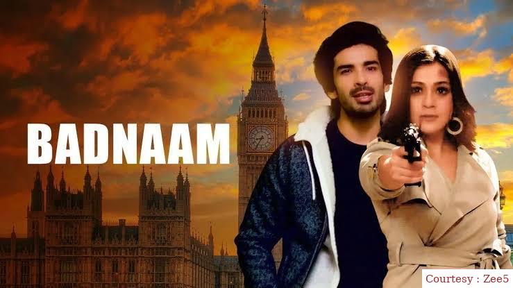 Watch Free  Badnaam Full Movie Online