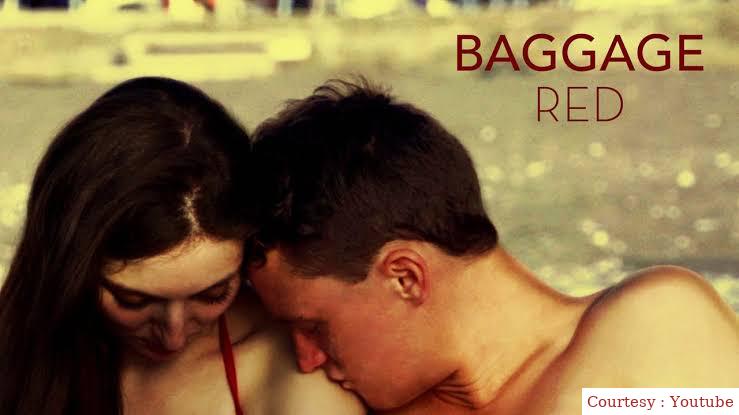 Baggage Red