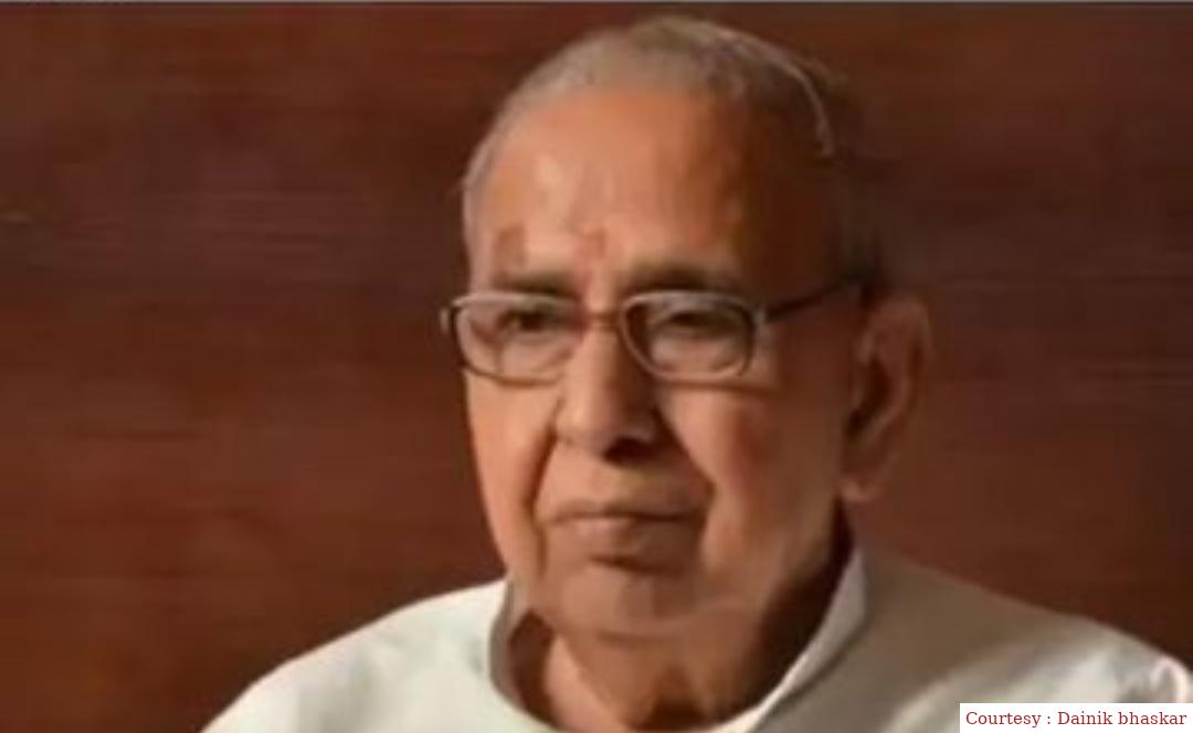 Baijnath Agarwal, trustee of Geeta Press, dies