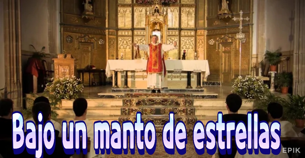 Bajo un manto de estrellas