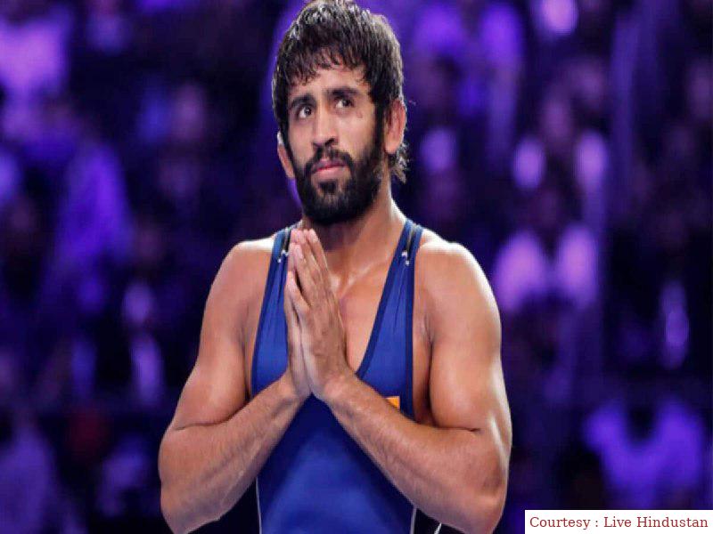 Bajrang Poonia announced to return the Padma Shri honor, wrote a letter to PM.