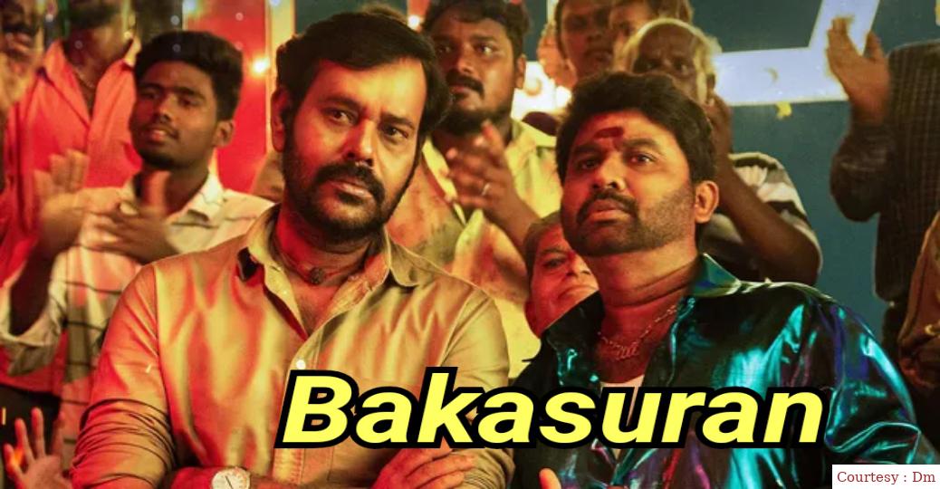 Watch Free  Bakasuran Full Movie Online