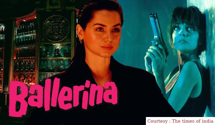 Watch Free Ballerina Full Movie Online