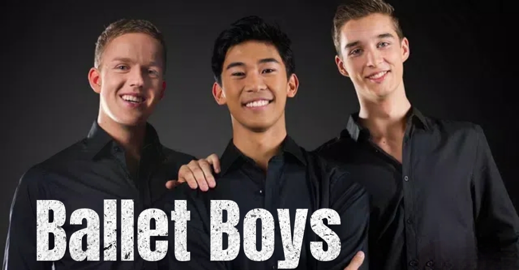 Watch Free  Ballet Boys Full Movie Online