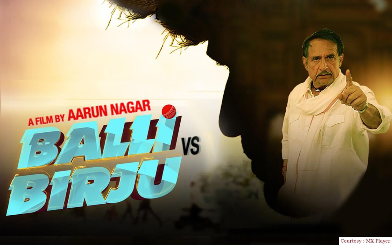 Watch Free  Balli Vs Birju Full Movie Online
