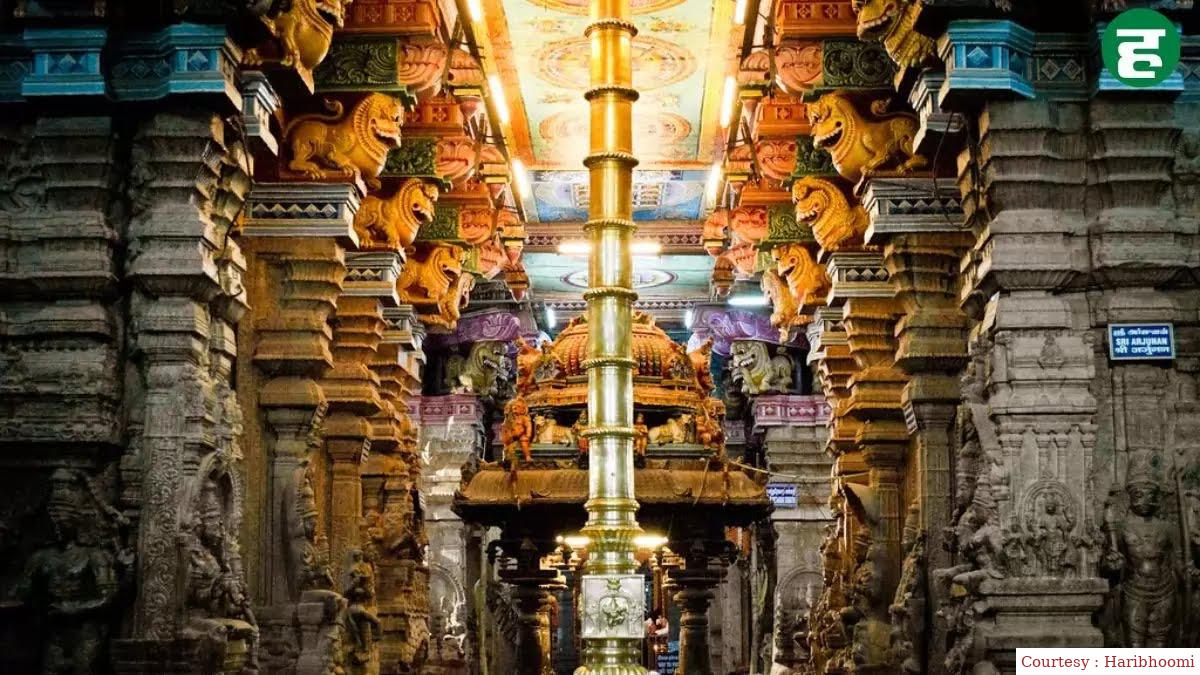 तमिलनाडु के मंदिरों में गैर हिंदुओ के प्रवेश पर रोक
