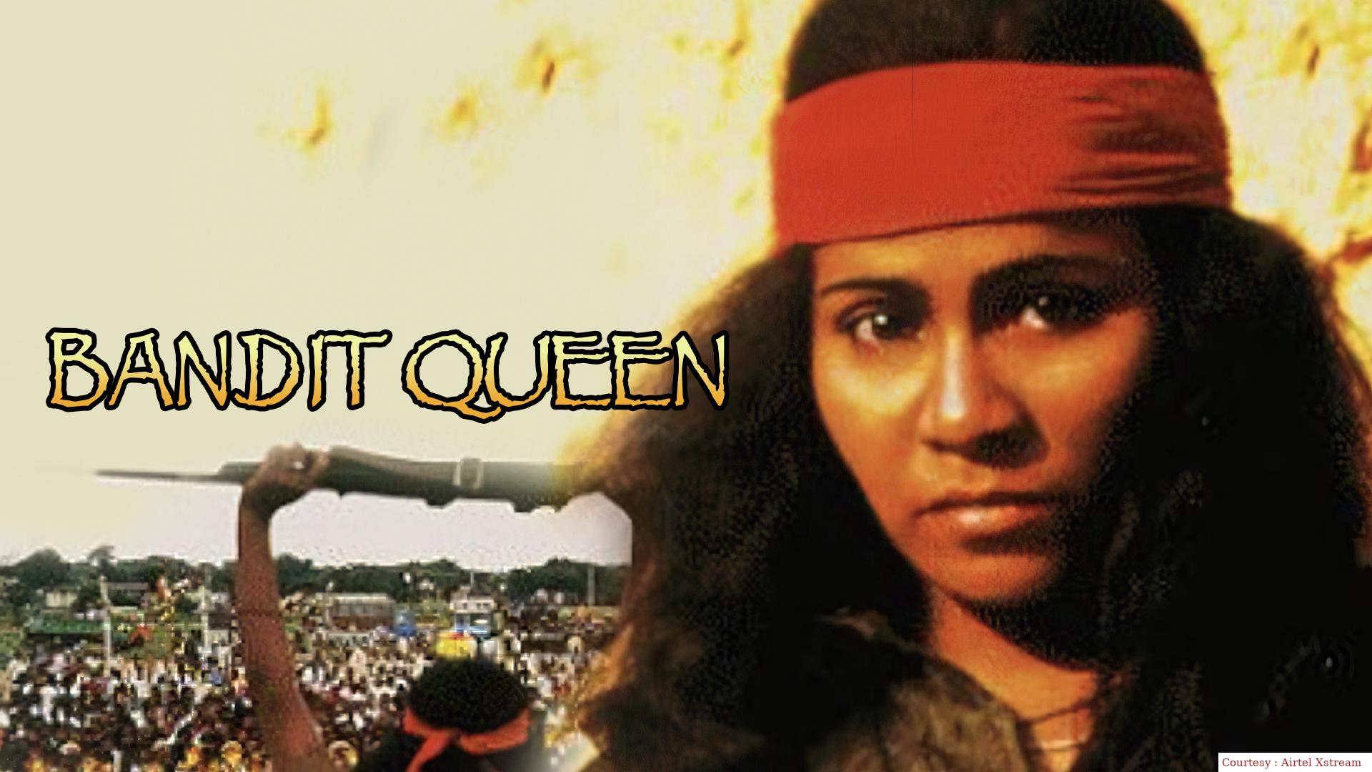 Watch Free  Bandit Queen Full Movie Online
