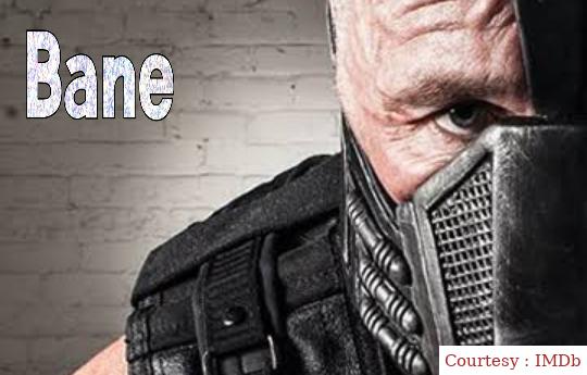 Watch Free  Bane Full Movie Online