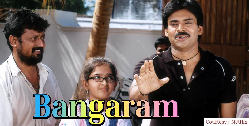 Watch Free  Bangaram Full Movie Online