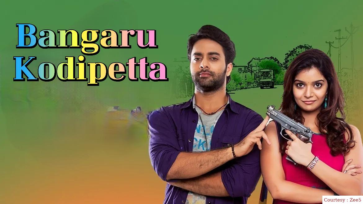 Watch Free  Bangaru Kodipetta Full Movie Online