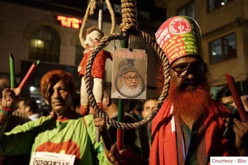 Bangladeshs largest Islamic party banned from contesting elections