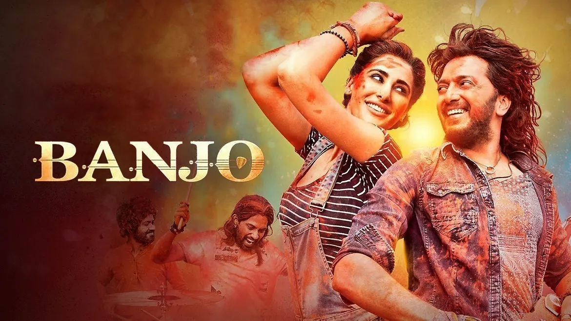 Watch Free  Banjo Full Movie Online