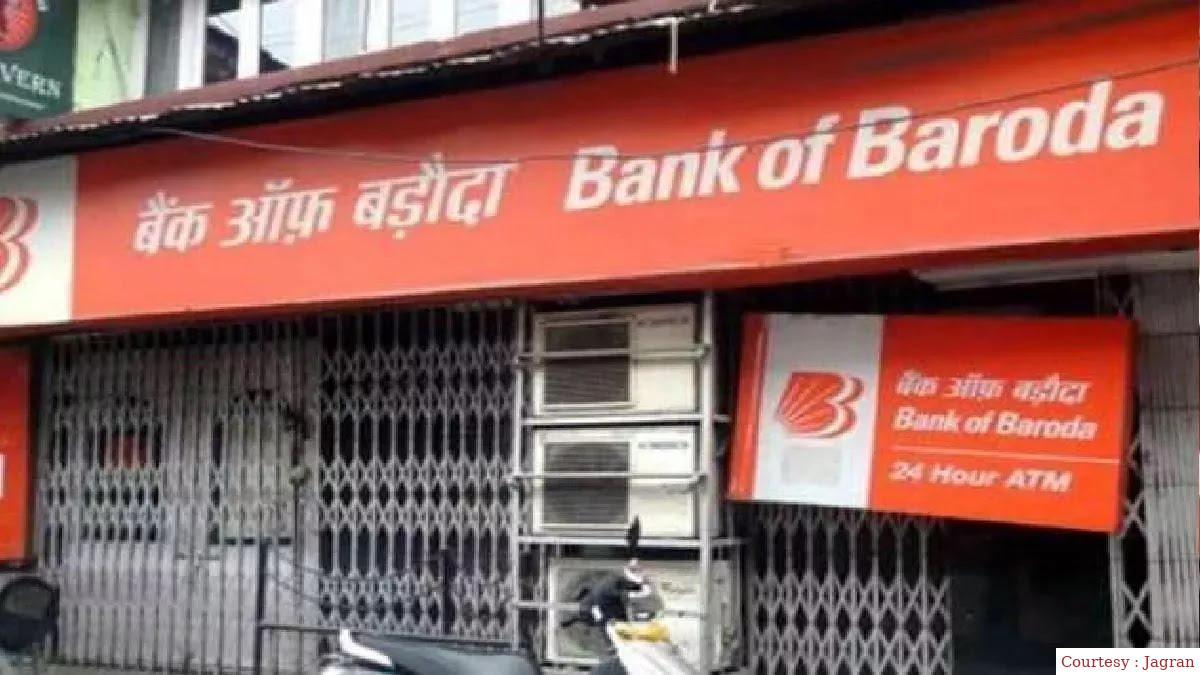 Bank of Baroda declared the results of the second quarter