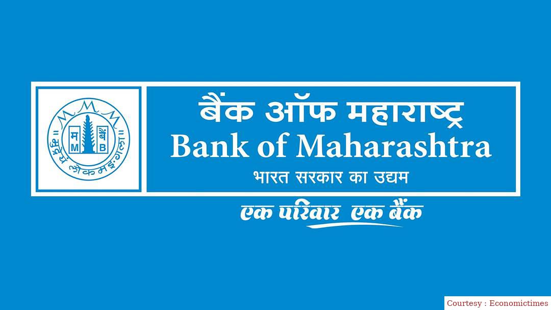 Bank of Maharashtras stock jumped by 21%