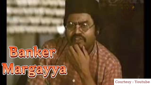Watch Free  Banker Margayya Full Movie Online