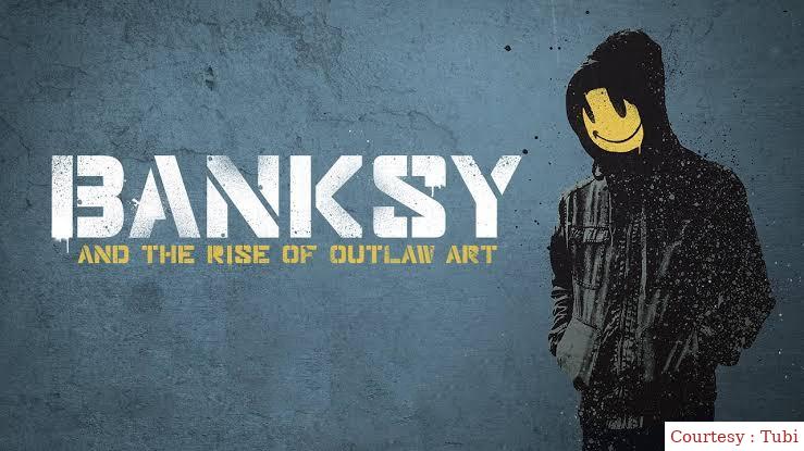 Banksy and the Rise of Outlaw Art
