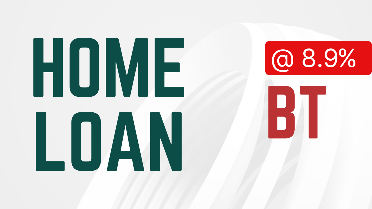 Home Loan Balance Transfer