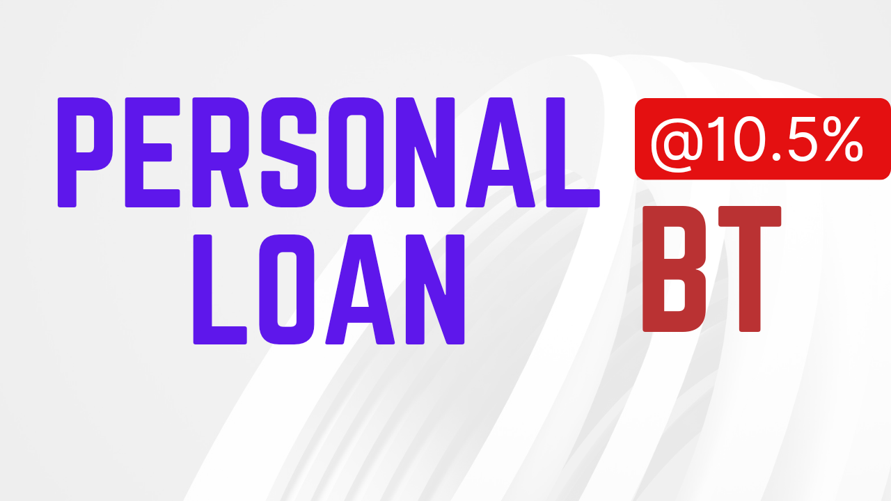 Personal Loan Balance Transfer