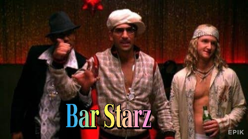 Watch Free Bar Starz Full Movie Online