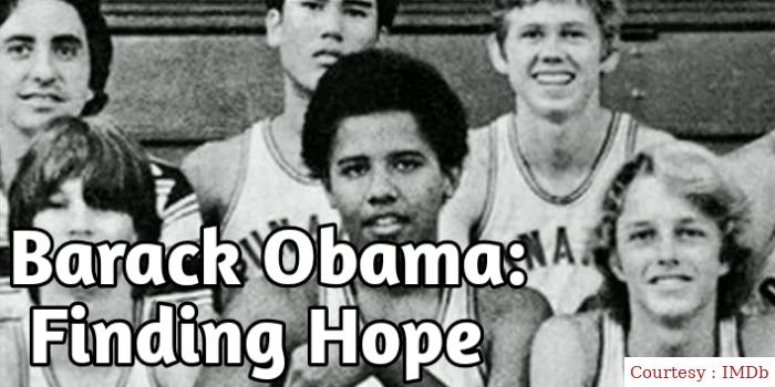 Barack Obama: Finding Hope