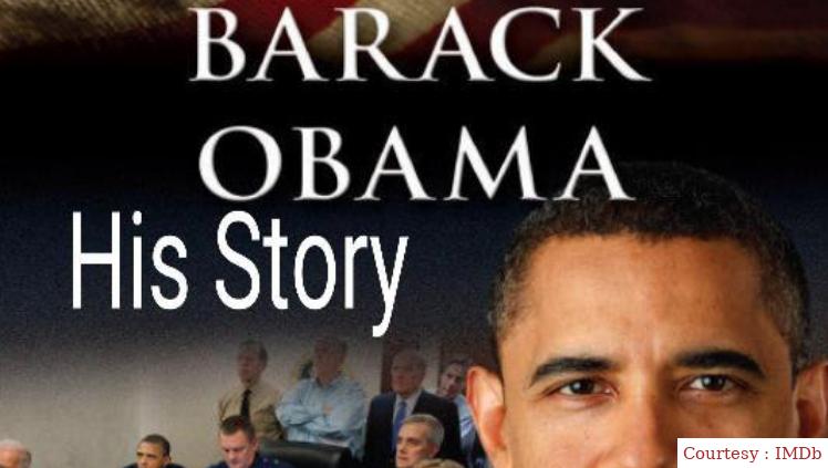Barack Obama:  His Story 