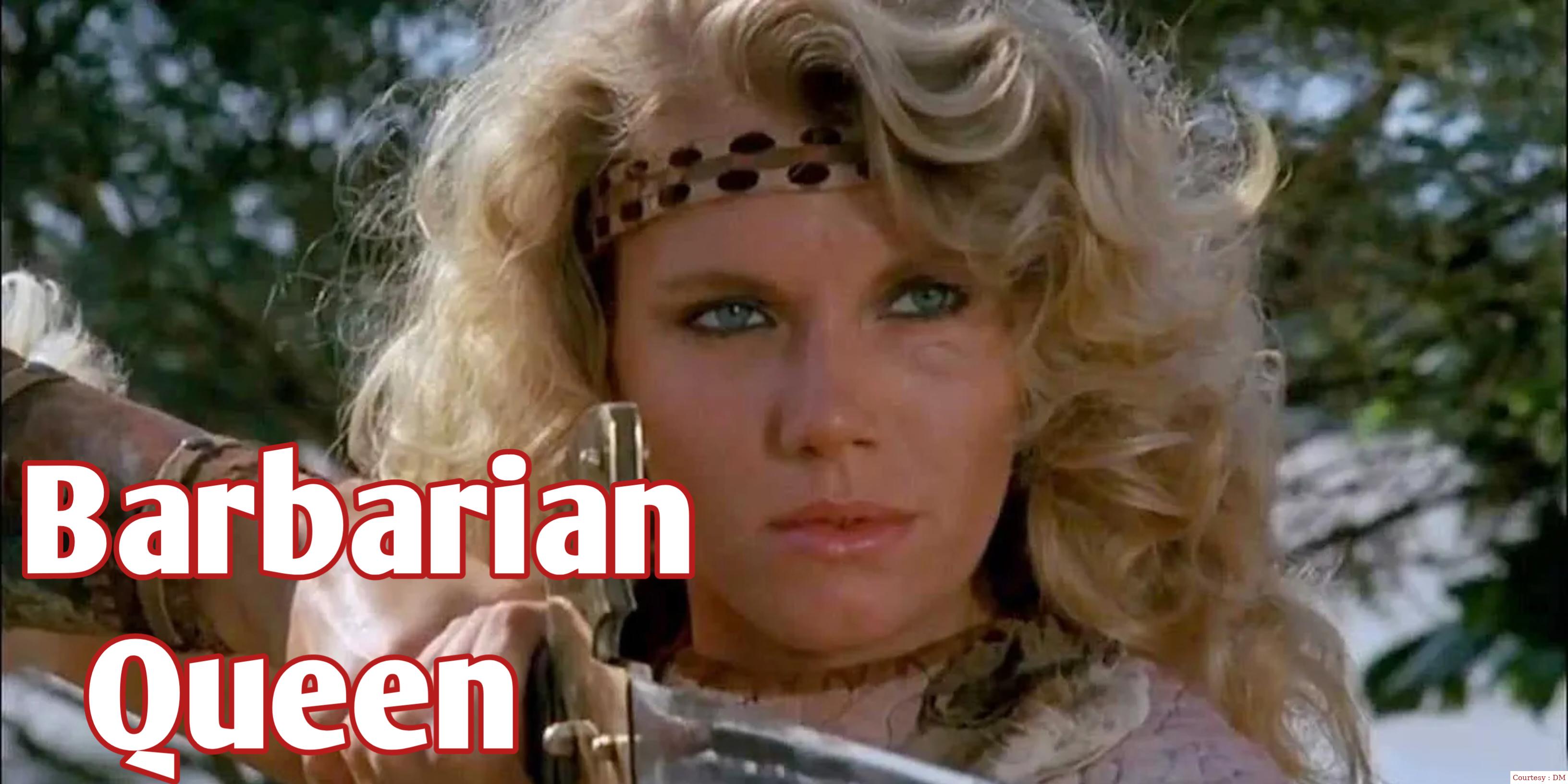 Watch Free  Barbarian Queen Full Movie Online