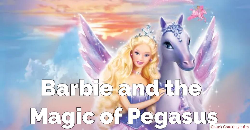 Watch Free  Barbie and the Magic of Pegasus Full Movie Online