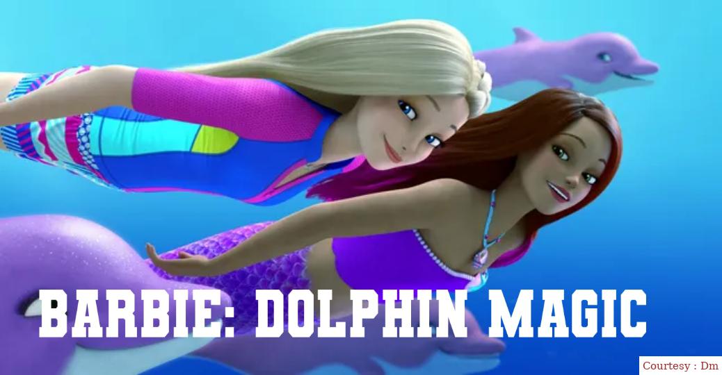 Watch Free  Barbie: Dolphin Magic Full Movie Online