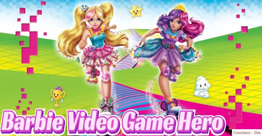 Watch Free  Barbie Video Game Hero Full Movie Online