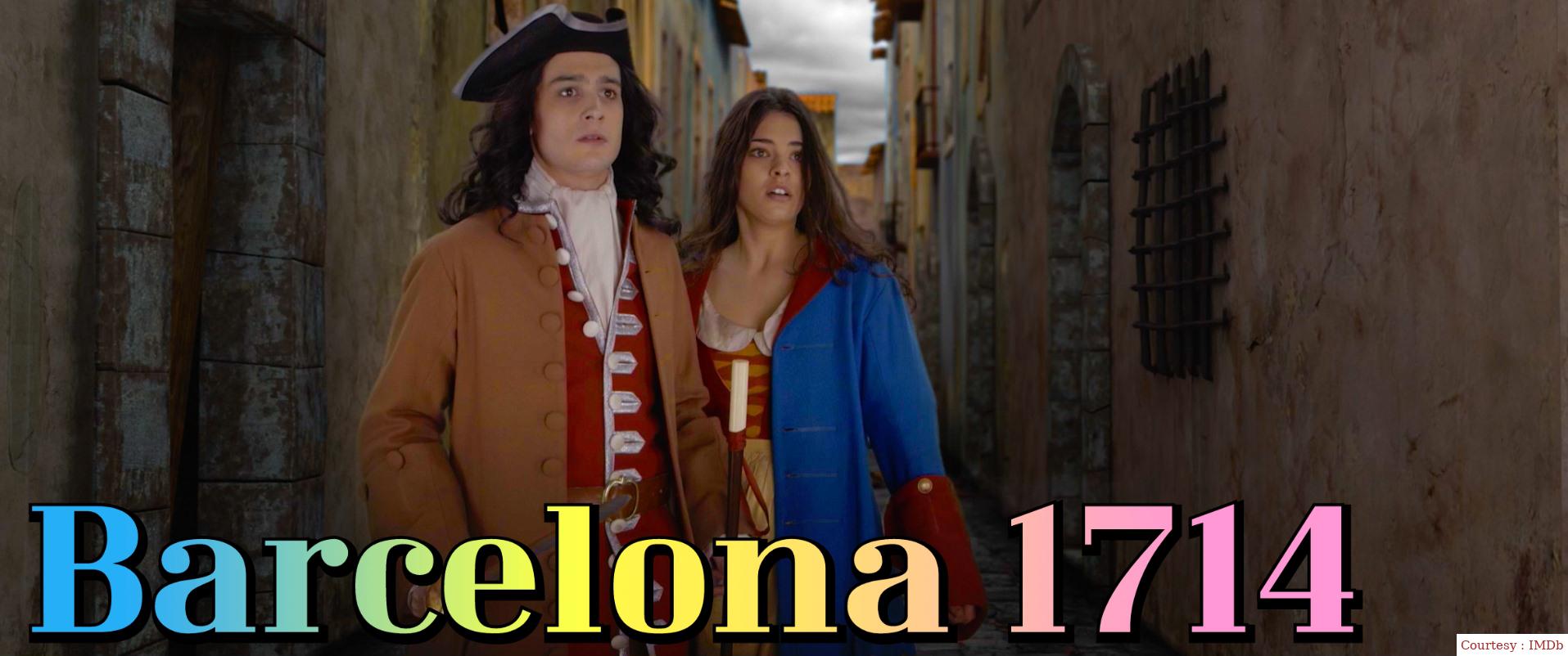 Watch Free  Barcelona 1714 Full Movie Online