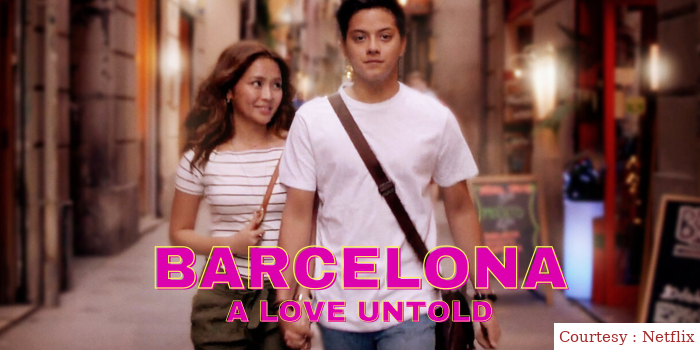 Barcelona: A Love Untold