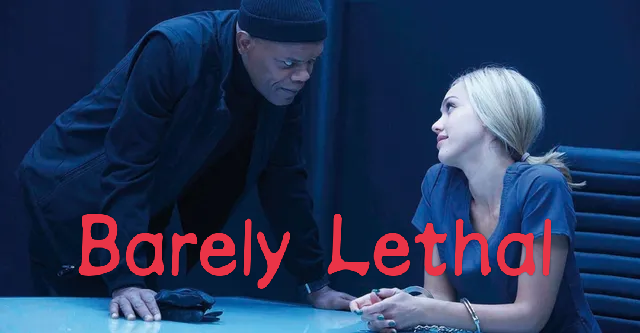 Watch Free  Barely Lethal Full Movie Online