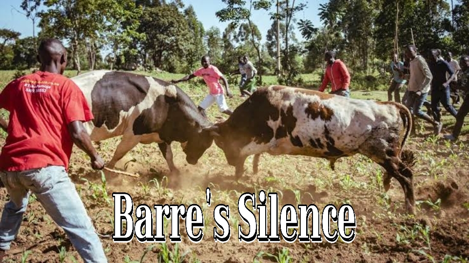 Barre's Silence