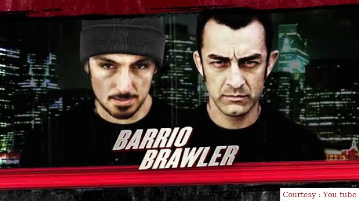 Barrio Brawler