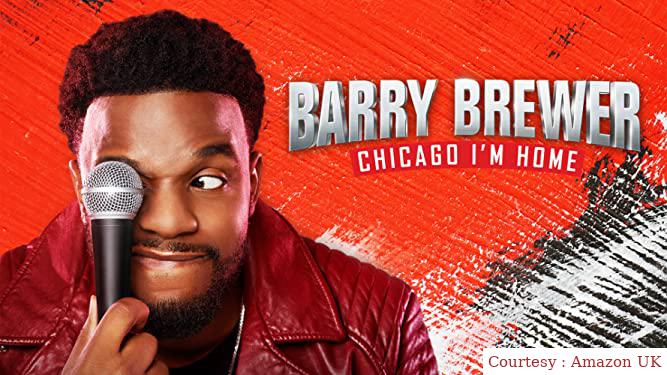 Barry Brewer: Chicago, I'm Home 