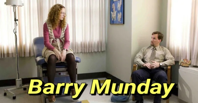 Barry Munday
