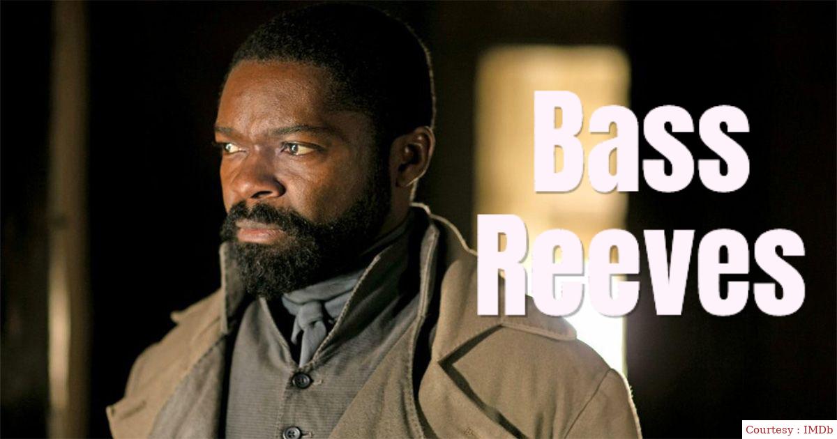 Bass Reeves 