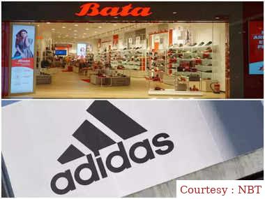 Bata India in preparation for tie-up with Adidas, Rocket became a shares as soon as the news comes
