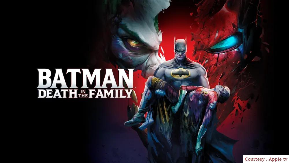 Watch Free  Batman: Death in the Family Full Movie Online
