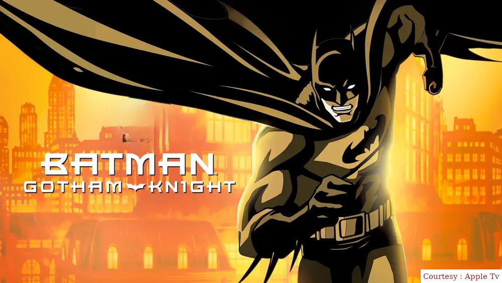 Batman: Gotham Knight 