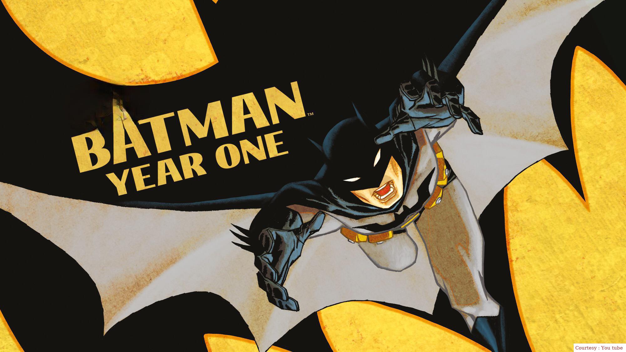 Batman: Year One 