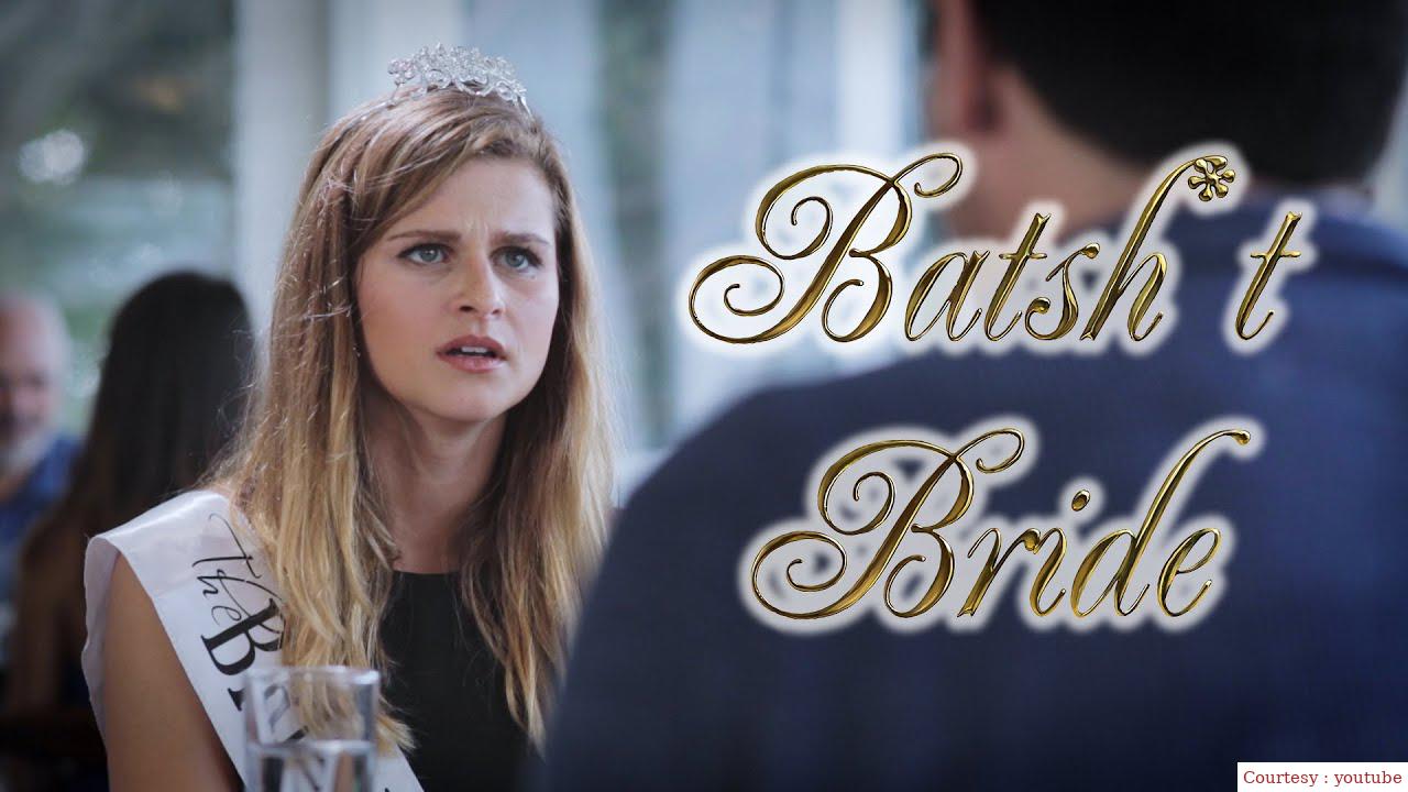 Watch Free  Batsh*t Bride Full Movie Online