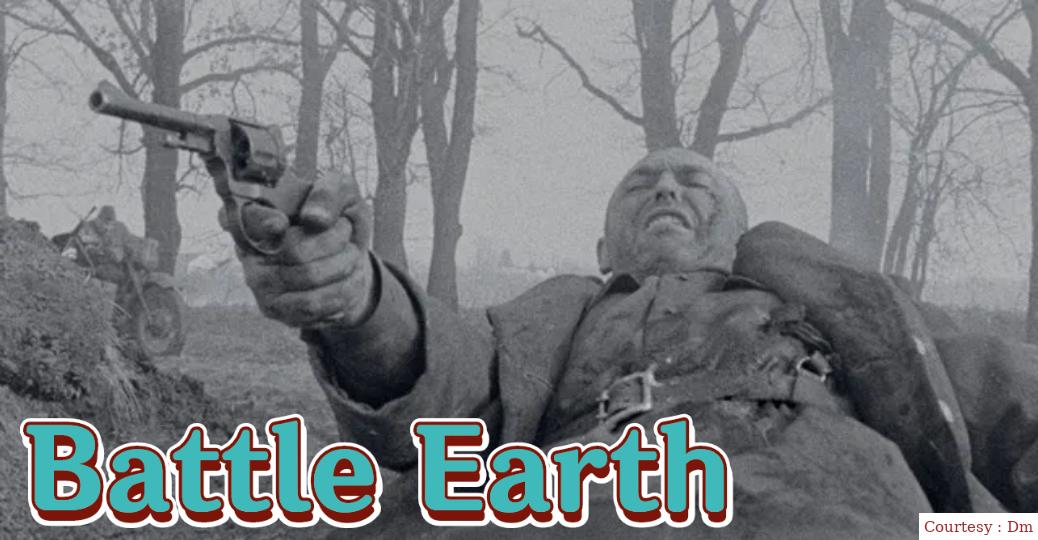 Watch Free  Battle Earth Full Movie Online