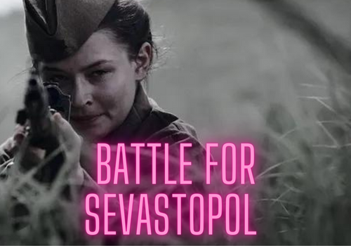 Battle for Sevastopol