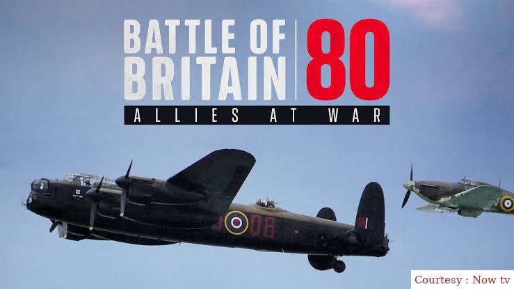 Watch Free  Battle of Britain 80: Allies at War Full Movie Online