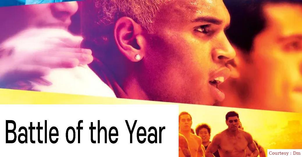 Battle of the Year 