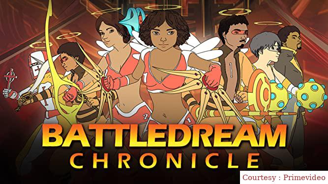 Watch Free  Battledream Chronicle Full Movie Online