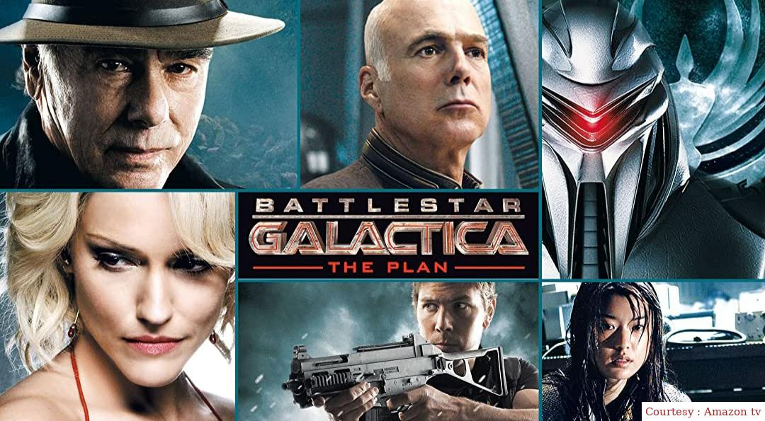 Battlestar Galactica: The Plan
