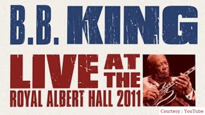 B.B. King - Live at the Royal Albert Hall 2011